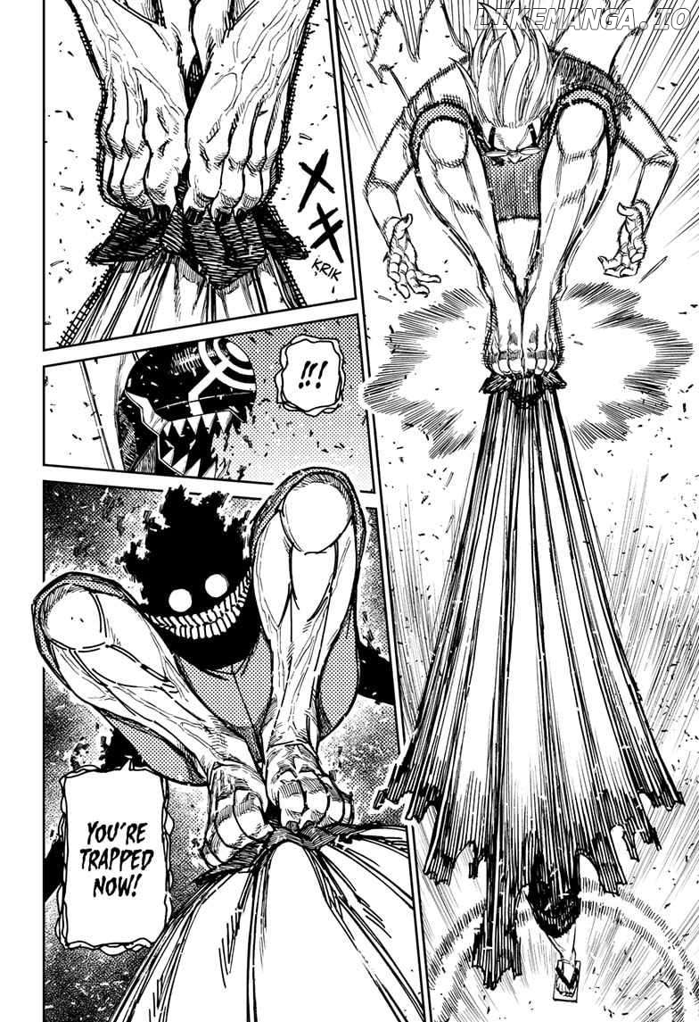 Dandadan - Manga Chapter 152 - page 8