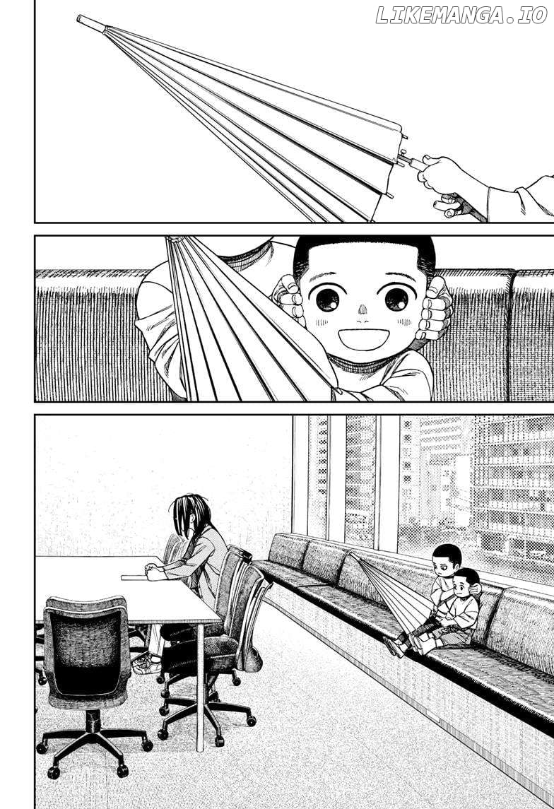 Dandadan - Manga Chapter 153 - page 2