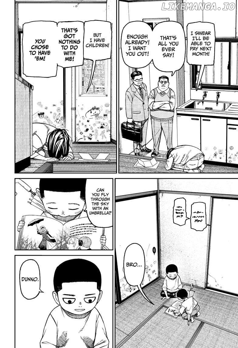Dandadan - Manga Chapter 153 - page 4