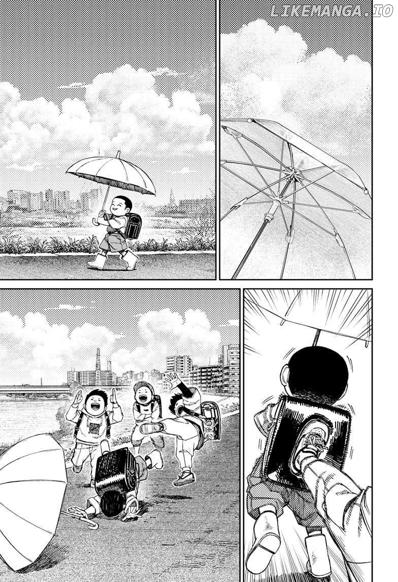 Dandadan - Manga Chapter 153 - page 5