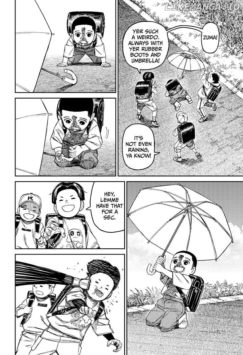 Dandadan - Manga Chapter 153 - page 6