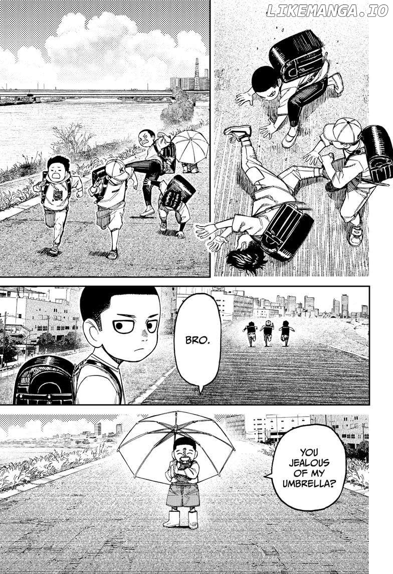 Dandadan - Manga Chapter 153 - page 7
