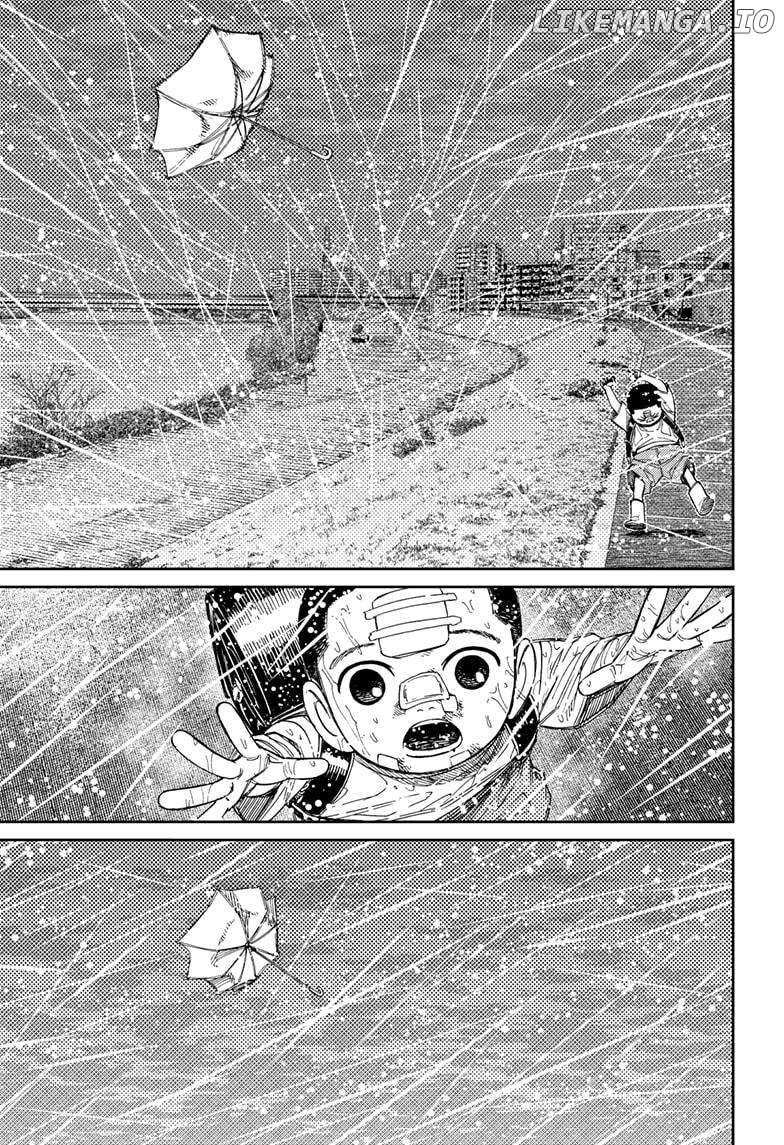 Dandadan - Manga Chapter 153 - page 9