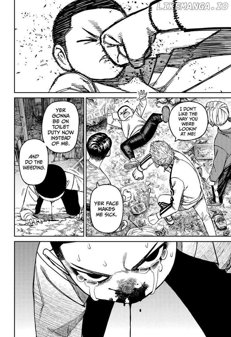 Dandadan - Manga Chapter 154 - page 2