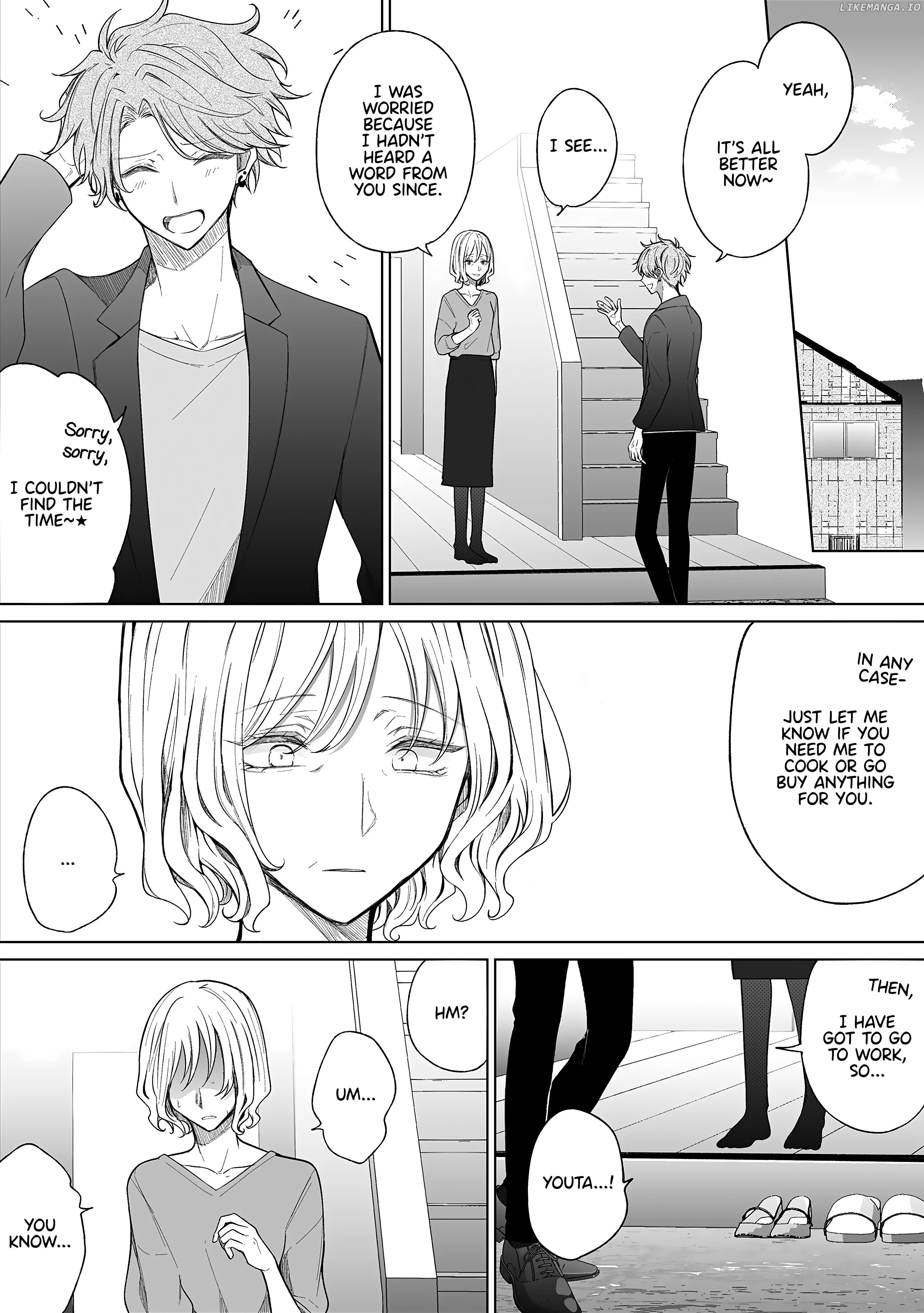 Ichizu de Bitch na Kouhai Chapter 157 - page 2