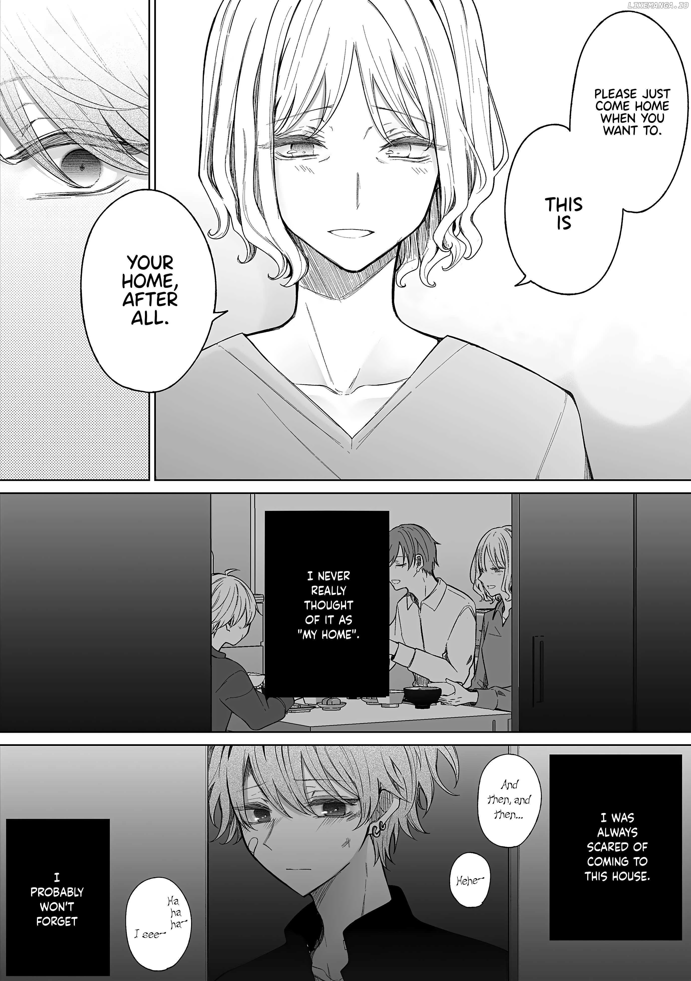 Ichizu de Bitch na Kouhai Chapter 157 - page 4