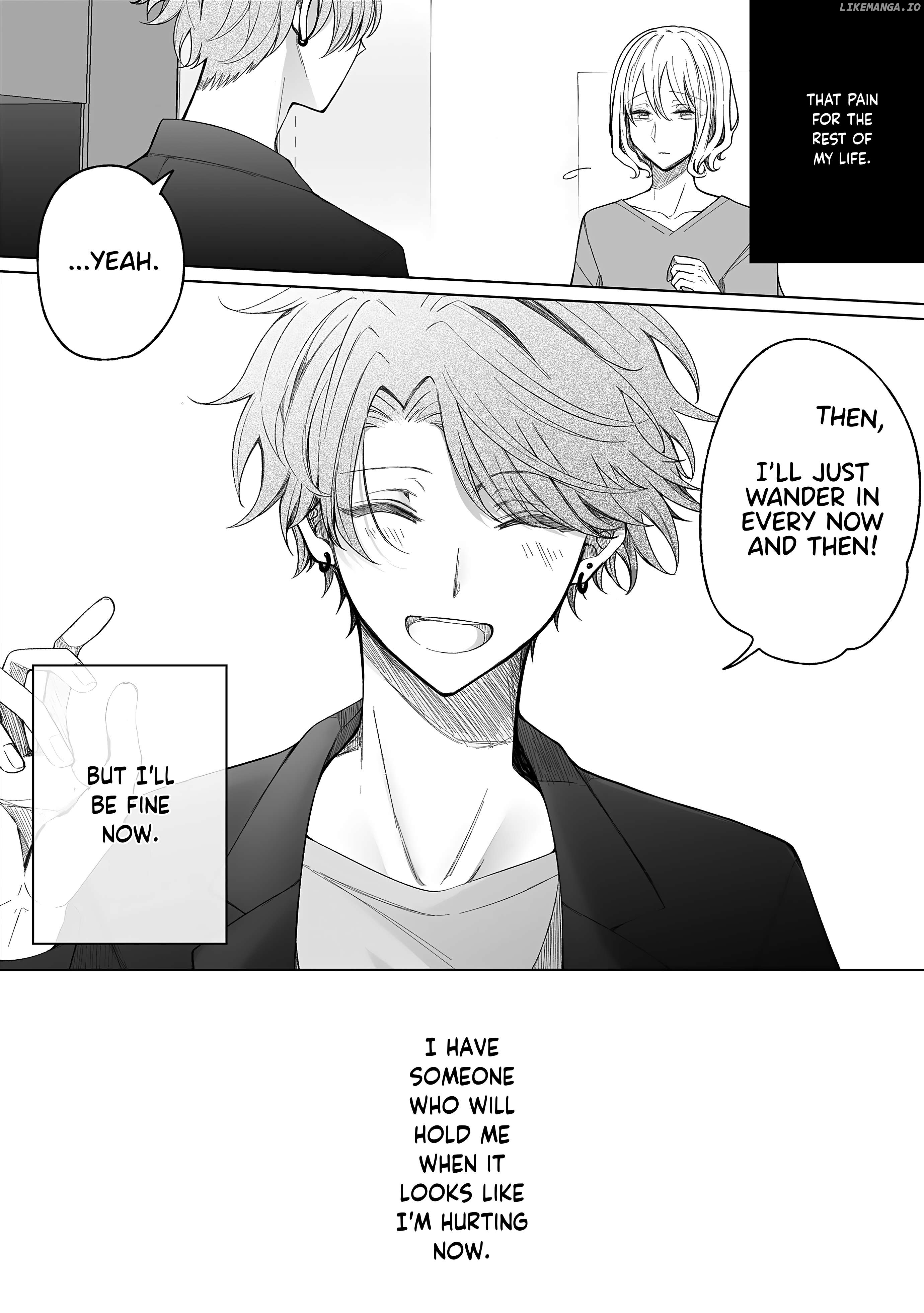 Ichizu de Bitch na Kouhai Chapter 157 - page 5