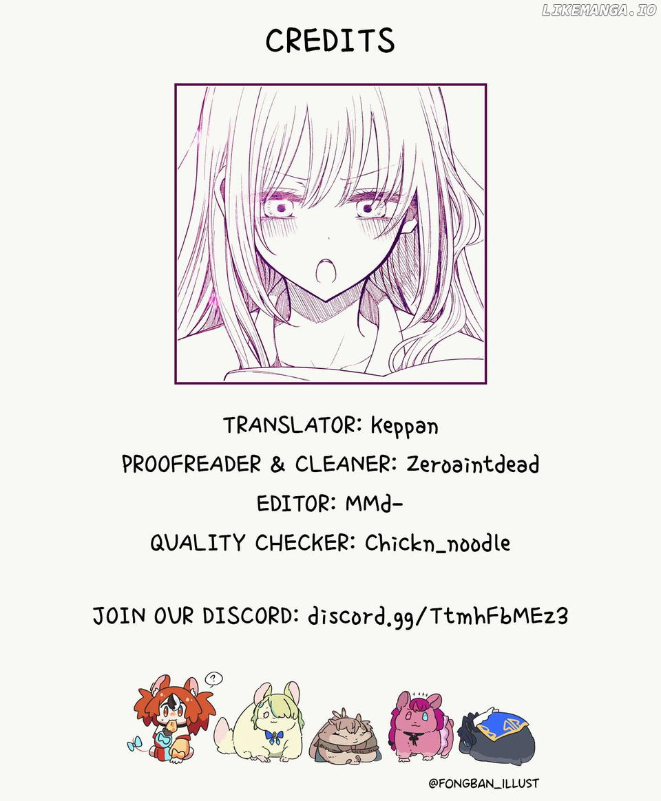 Ichizu de Bitch na Kouhai Chapter 157 - page 7