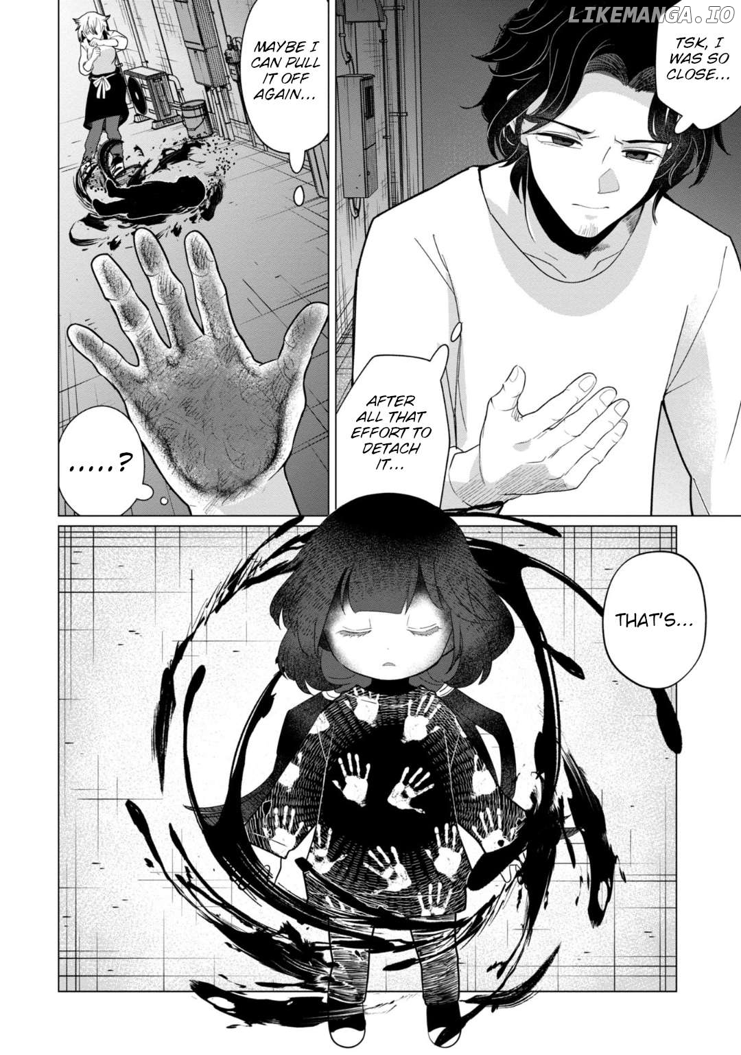 Kaya-chan isn't scary Chapter 35 - page 20