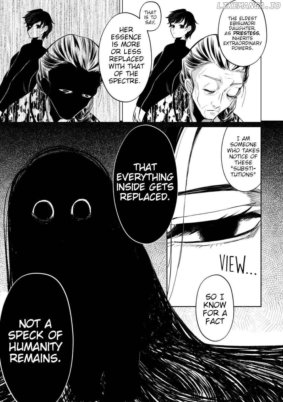 Kaya-chan isn't scary Chapter 35 - page 5