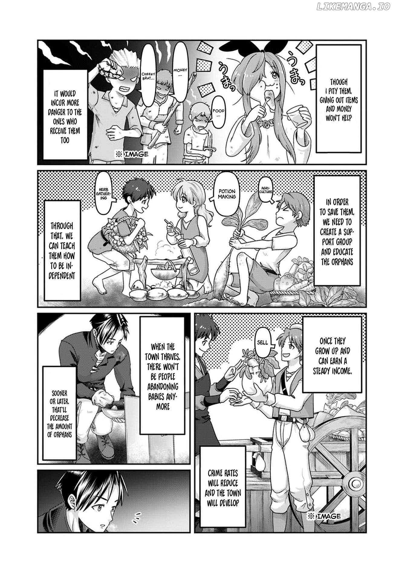 Shoushaman no Isekai Survival ~Zettai Hito to wa Tsurumanee~ Chapter 29 - page 10