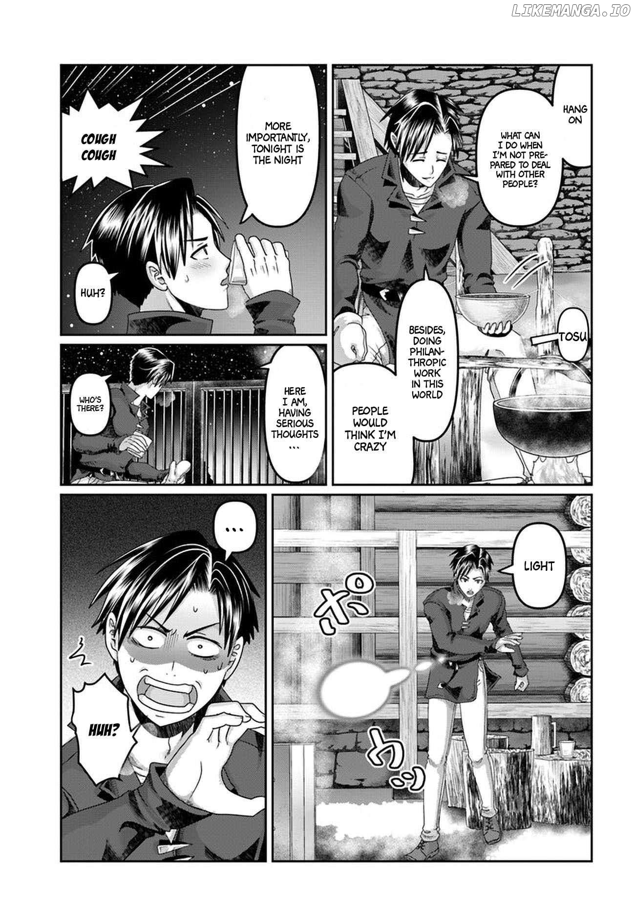 Shoushaman no Isekai Survival ~Zettai Hito to wa Tsurumanee~ Chapter 29 - page 12