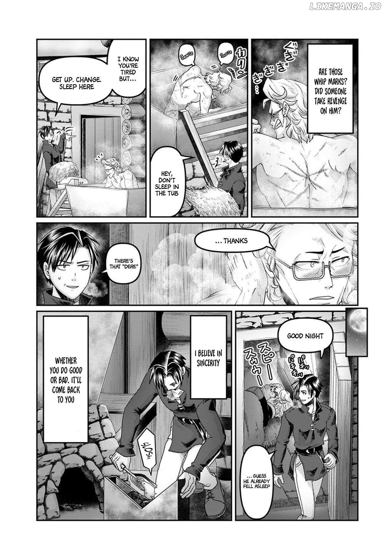 Shoushaman no Isekai Survival ~Zettai Hito to wa Tsurumanee~ Chapter 29 - page 16