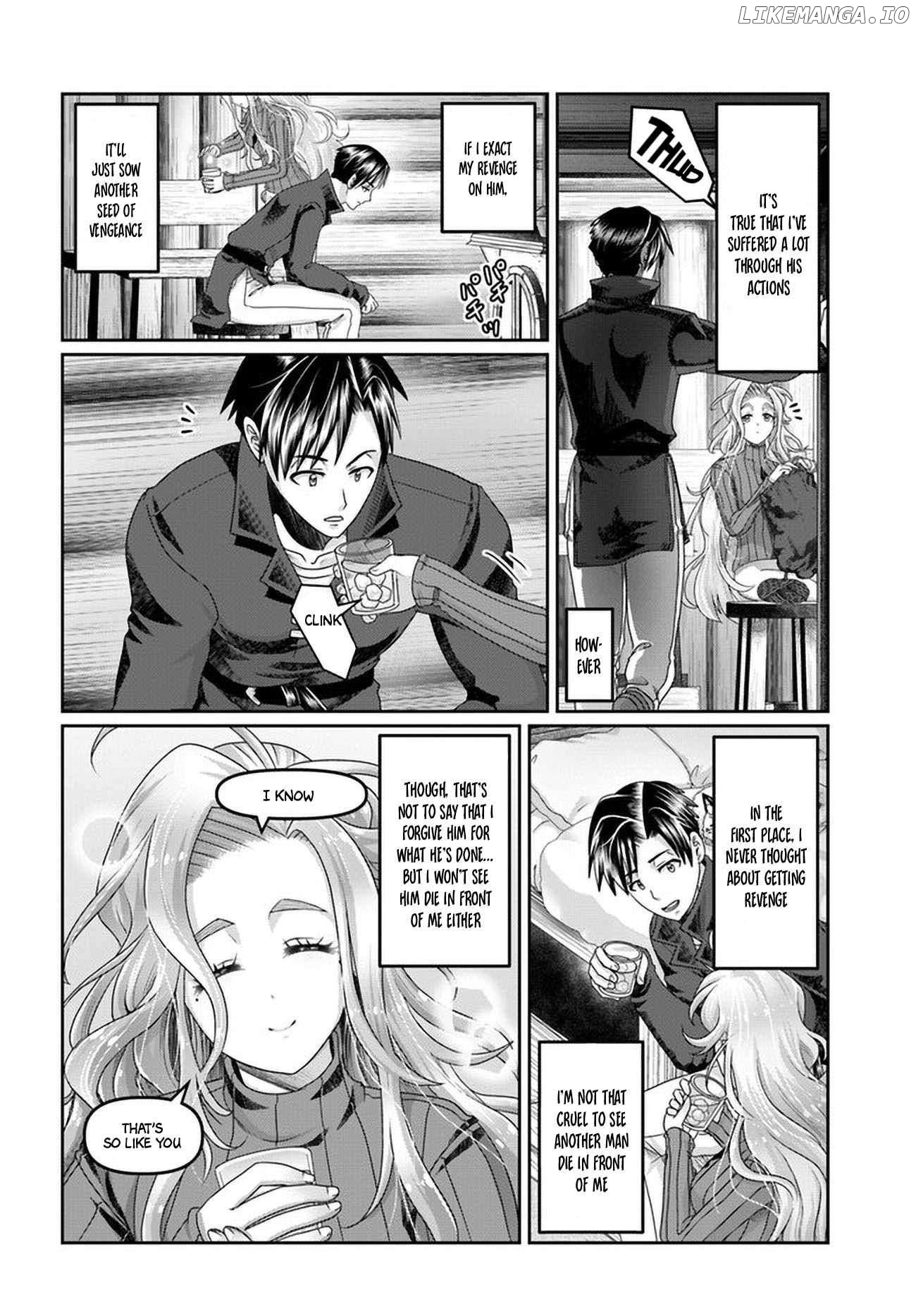 Shoushaman no Isekai Survival ~Zettai Hito to wa Tsurumanee~ Chapter 29 - page 17