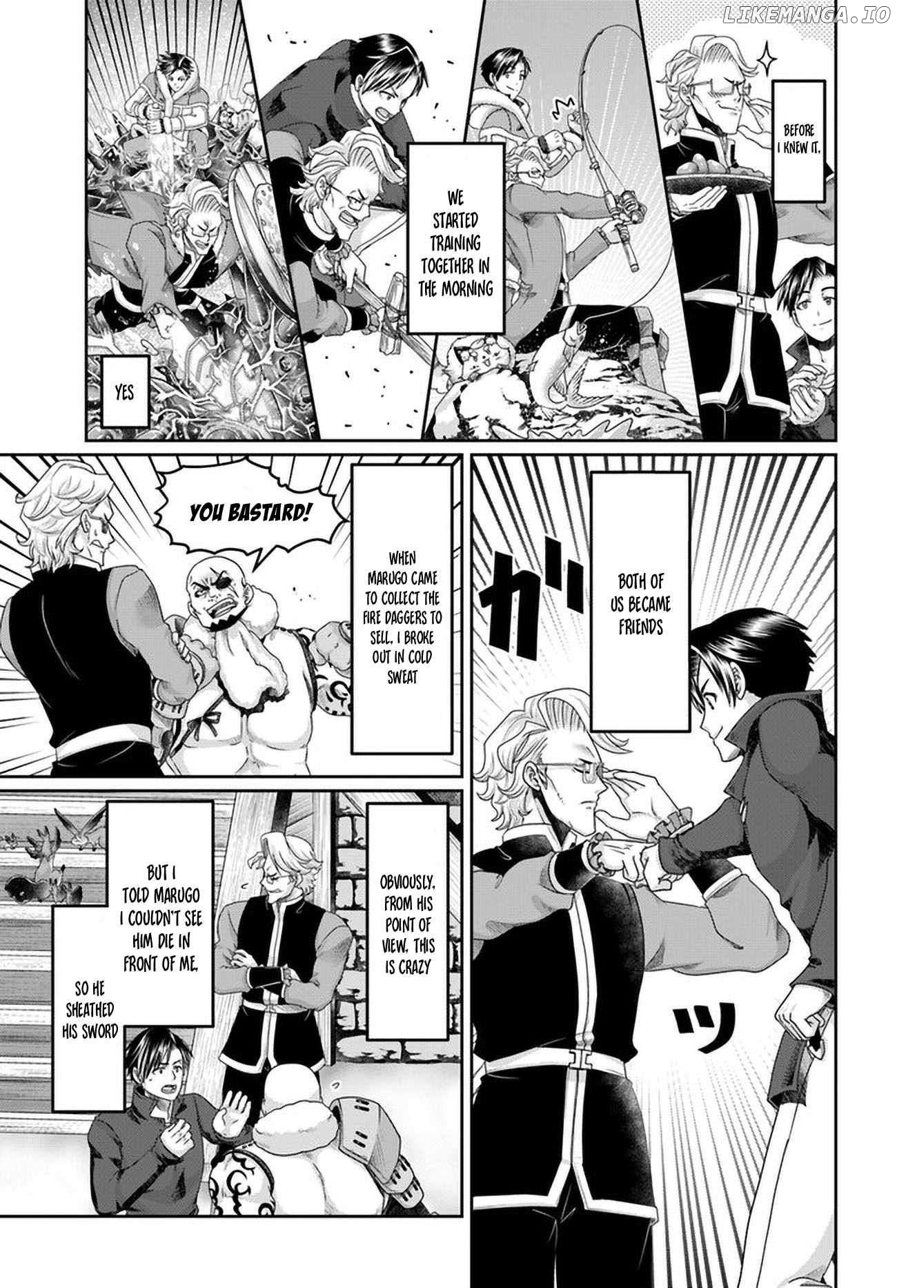 Shoushaman no Isekai Survival ~Zettai Hito to wa Tsurumanee~ Chapter 29 - page 20