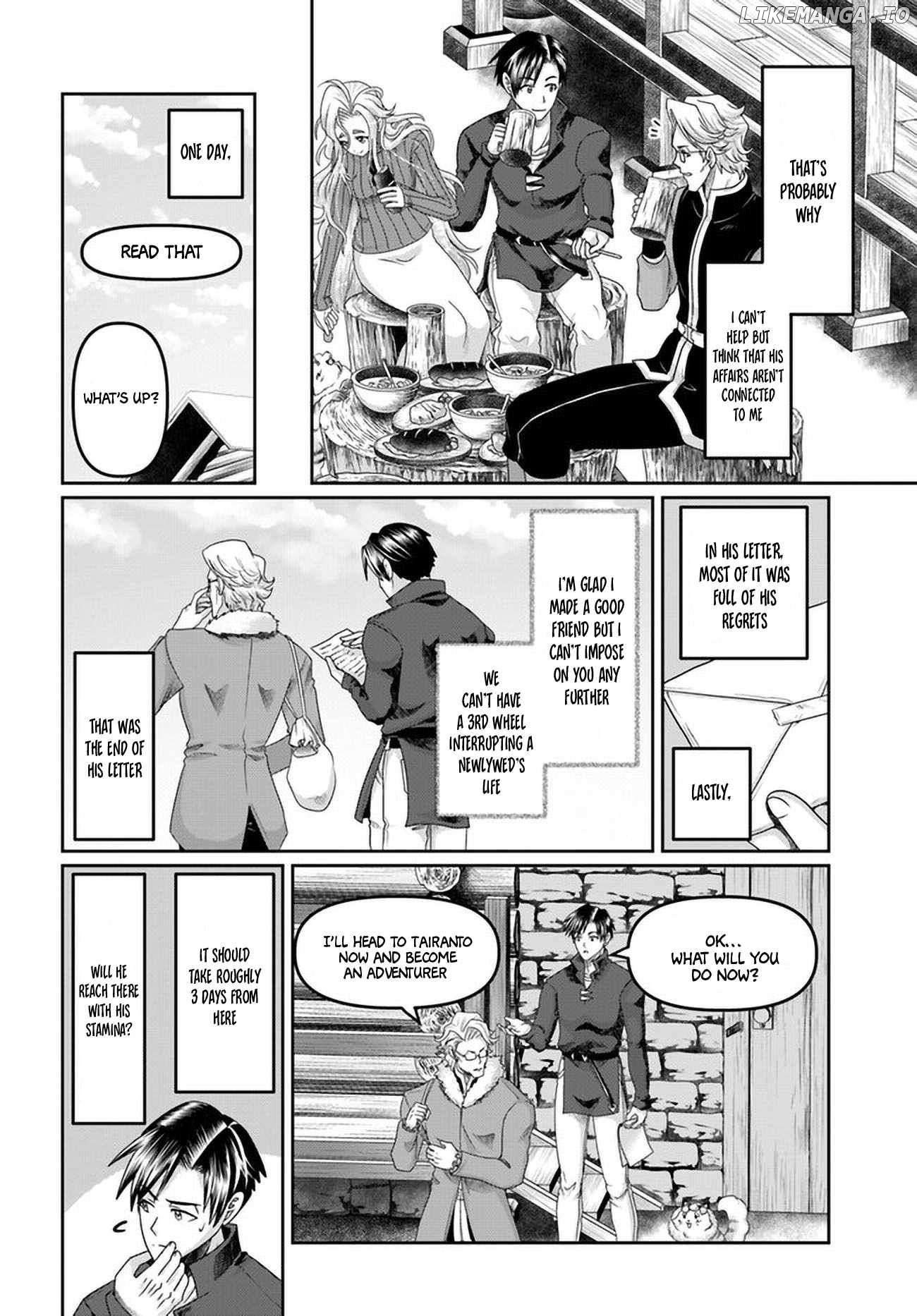 Shoushaman no Isekai Survival ~Zettai Hito to wa Tsurumanee~ Chapter 29 - page 23