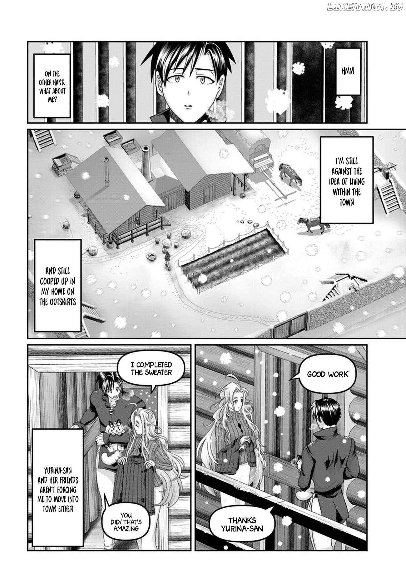 Shoushaman no Isekai Survival ~Zettai Hito to wa Tsurumanee~ Chapter 29 - page 27