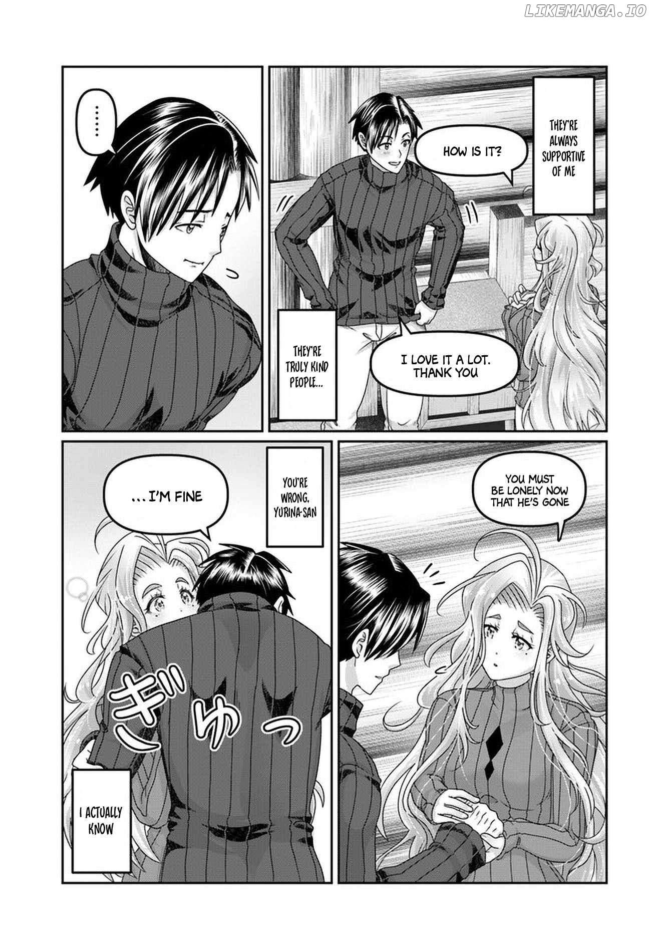 Shoushaman no Isekai Survival ~Zettai Hito to wa Tsurumanee~ Chapter 29 - page 28