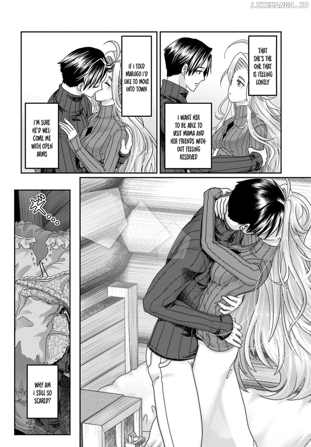 Shoushaman no Isekai Survival ~Zettai Hito to wa Tsurumanee~ Chapter 29 - page 29