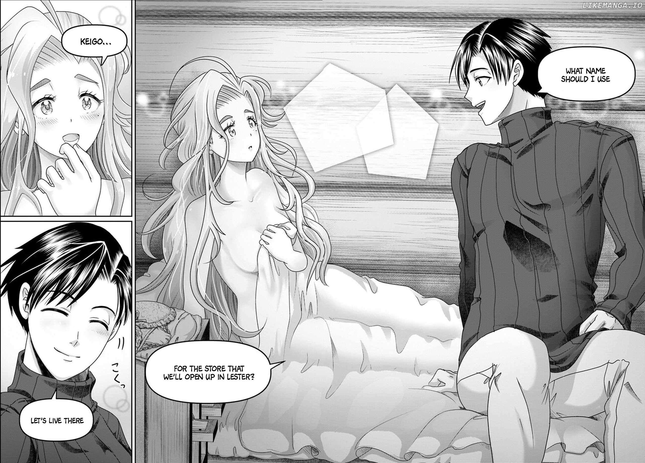 Shoushaman no Isekai Survival ~Zettai Hito to wa Tsurumanee~ Chapter 29 - page 31