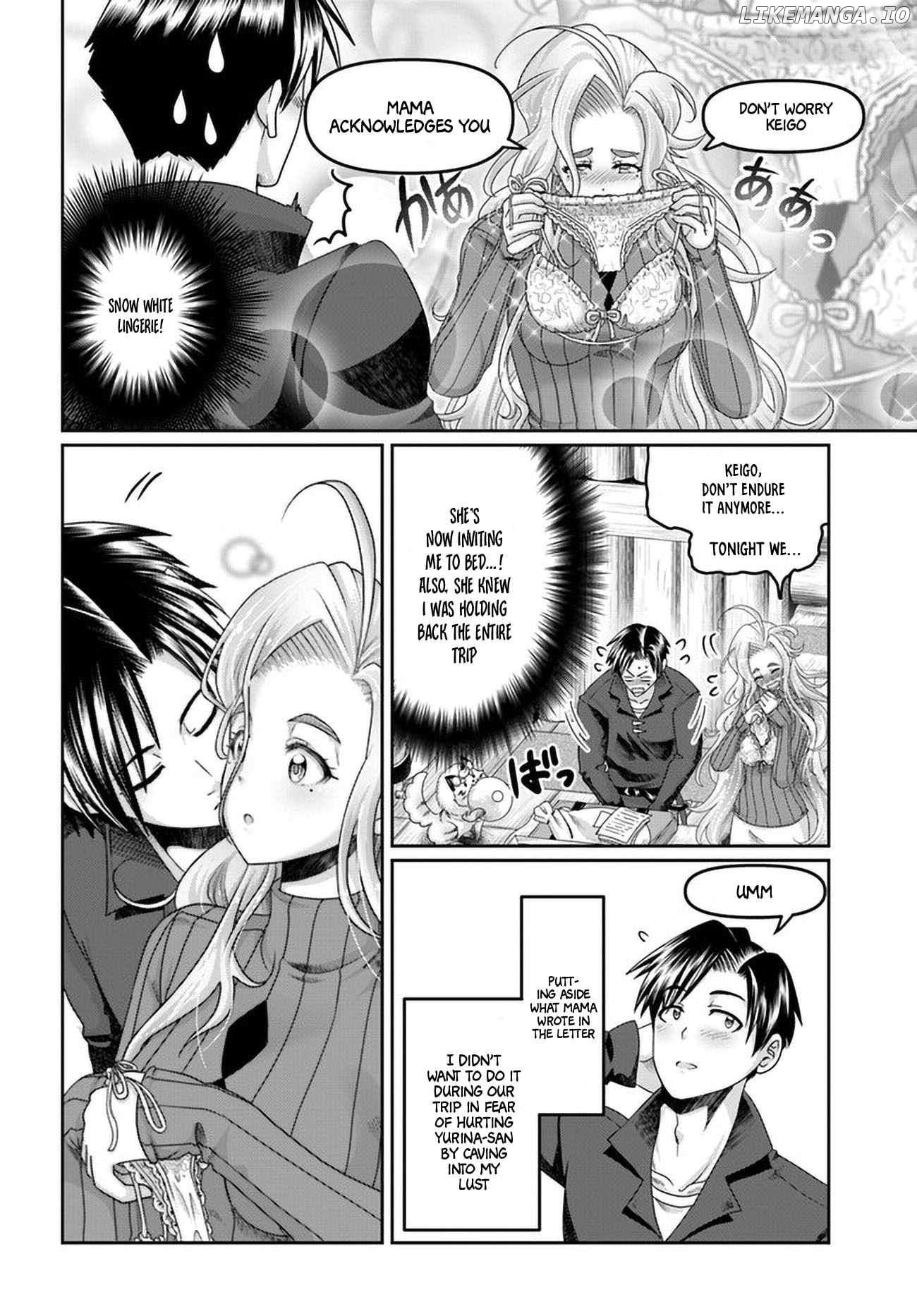 Shoushaman no Isekai Survival ~Zettai Hito to wa Tsurumanee~ Chapter 29 - page 7