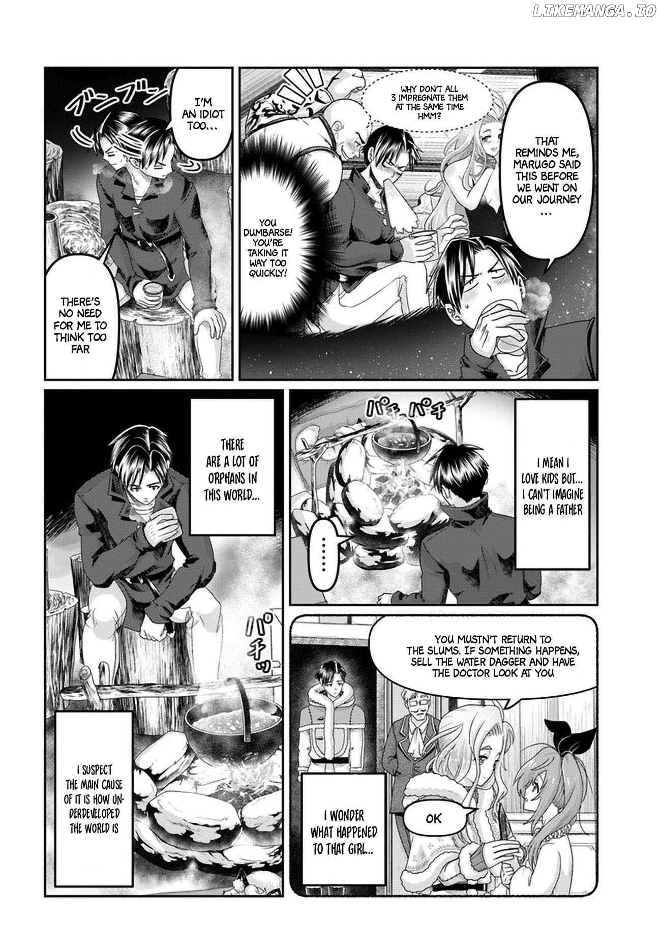 Shoushaman no Isekai Survival ~Zettai Hito to wa Tsurumanee~ Chapter 29 - page 9