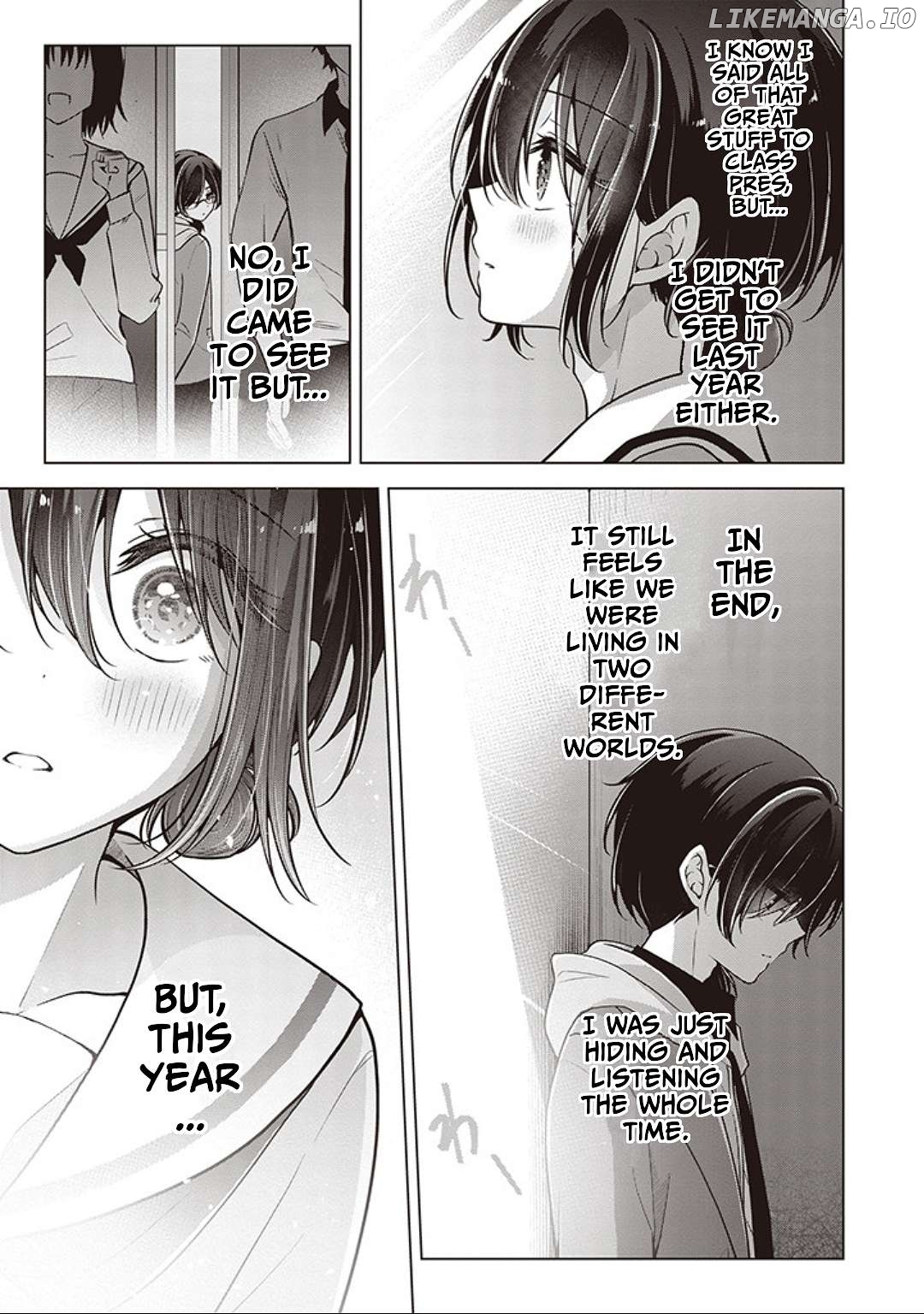 I Turned My Childhood Friend (♂) Into A Girl Chapter 82 - page 5