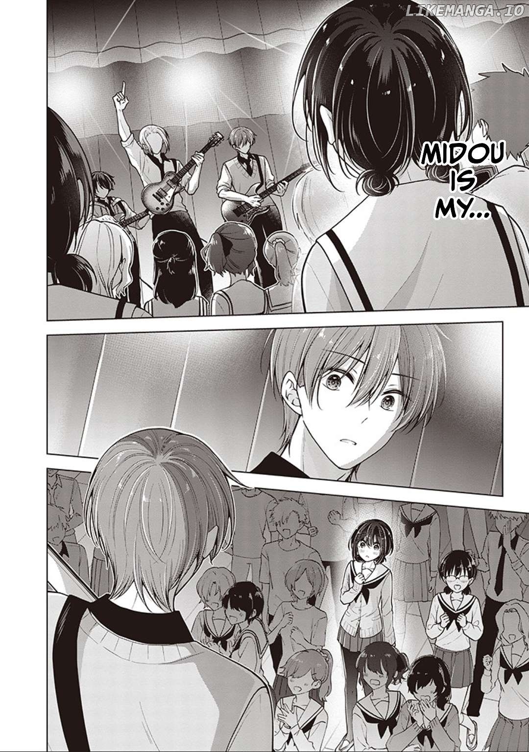I Turned My Childhood Friend (♂) Into A Girl Chapter 82 - page 6
