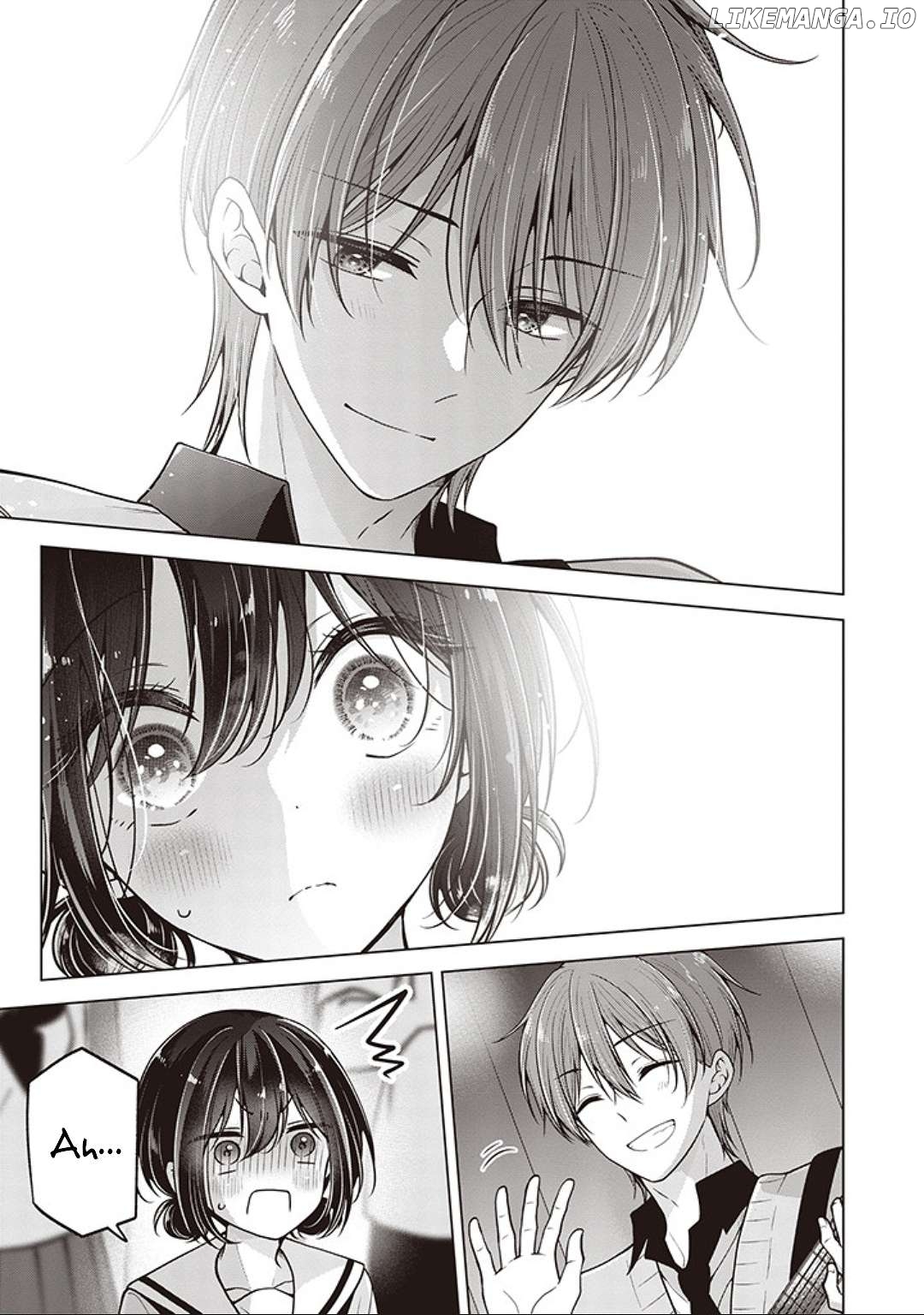 I Turned My Childhood Friend (♂) Into A Girl Chapter 82 - page 7
