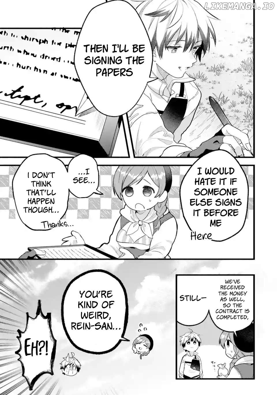 Yuusha Party Wo Tsuihou Sareta Beast Tamer, Saikyou Shuzoku Nekomimi Shojo To Deau Chapter 77 - page 14