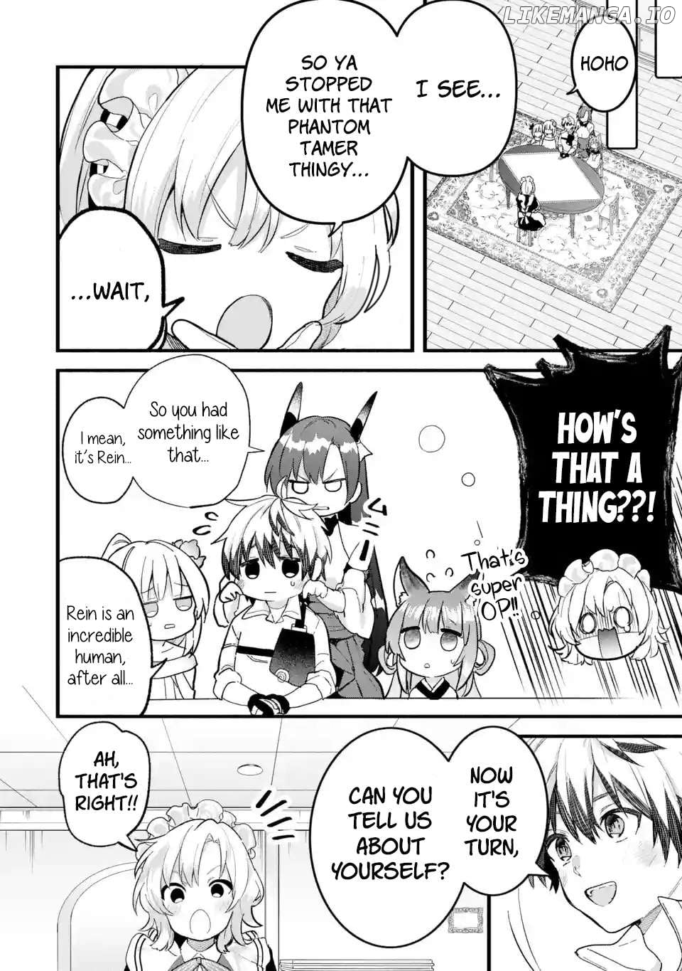 Yuusha Party Wo Tsuihou Sareta Beast Tamer, Saikyou Shuzoku Nekomimi Shojo To Deau Chapter 77 - page 3