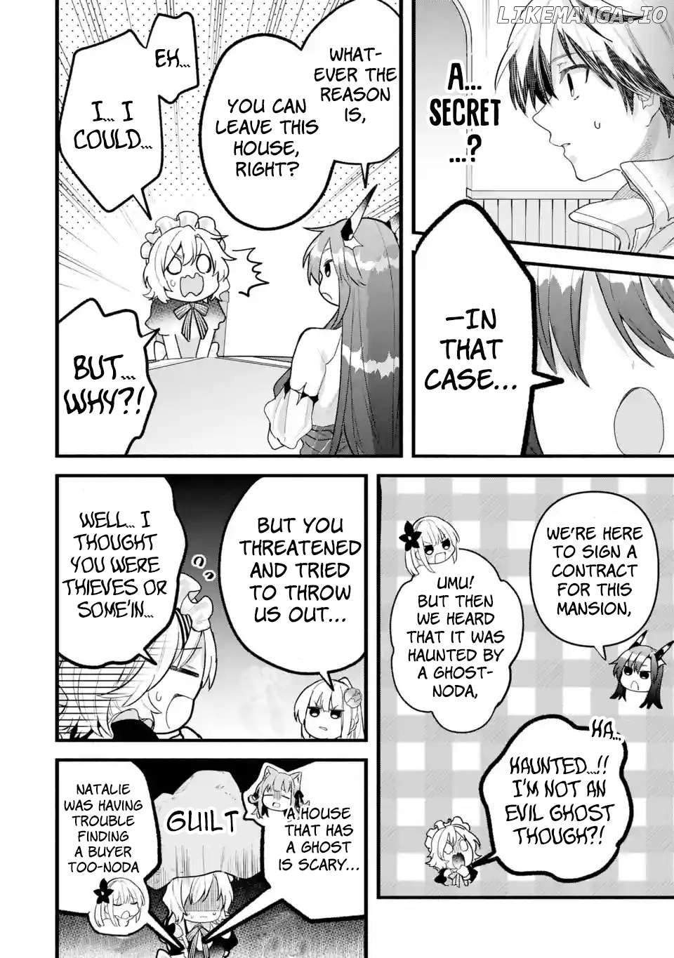 Yuusha Party Wo Tsuihou Sareta Beast Tamer, Saikyou Shuzoku Nekomimi Shojo To Deau Chapter 77 - page 7