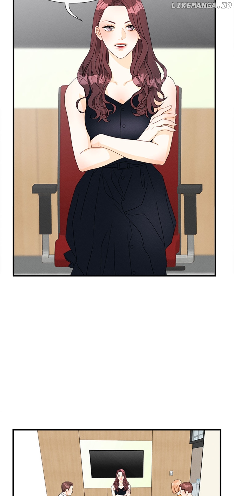 Personal Preference Chapter 64 - page 17