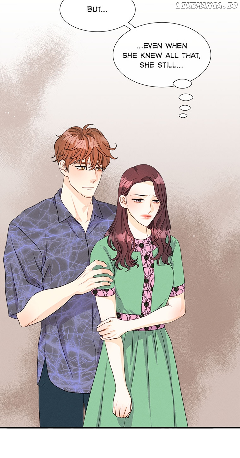 Personal Preference Chapter 64 - page 3