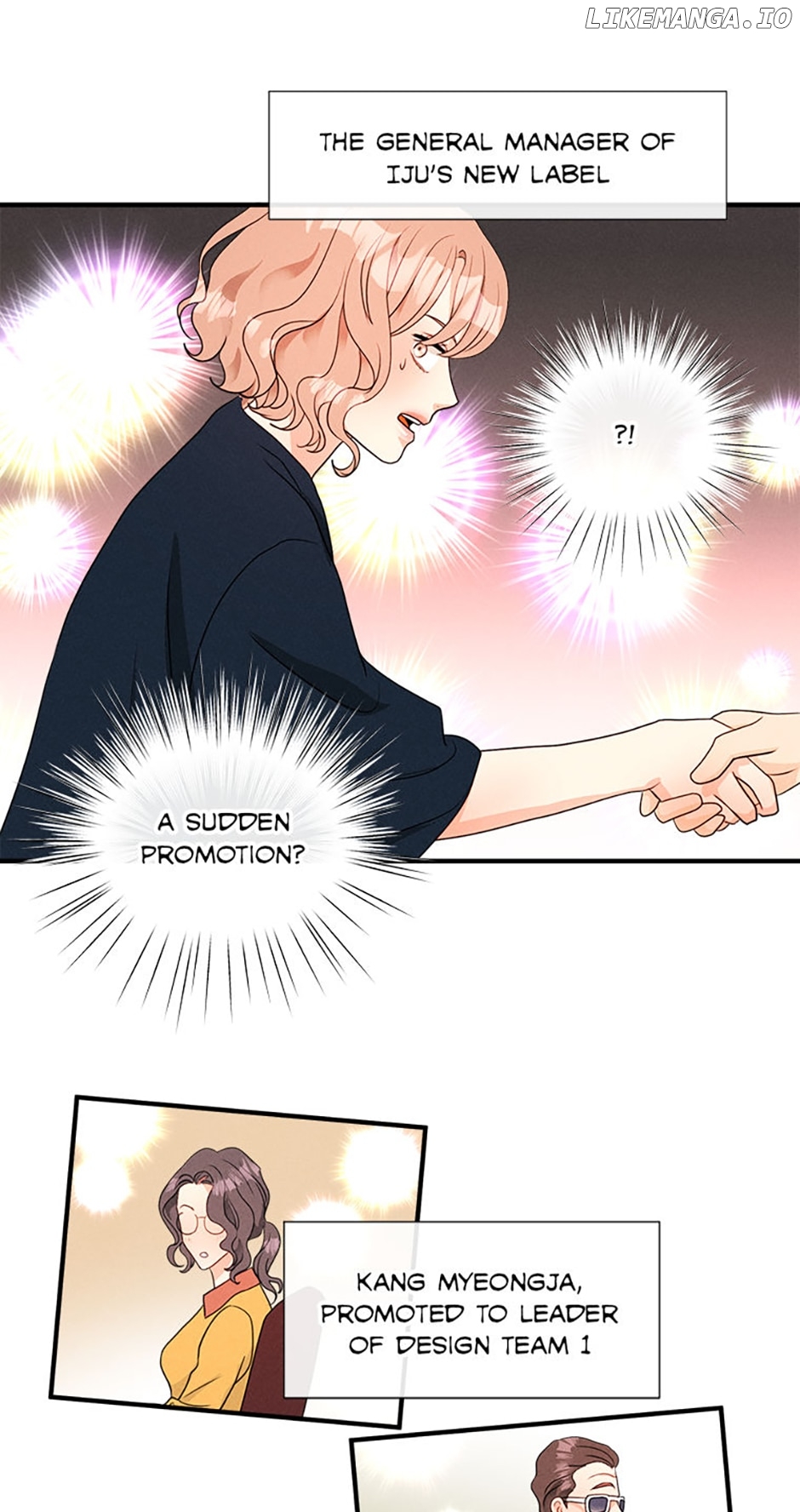 Personal Preference Chapter 64 - page 29