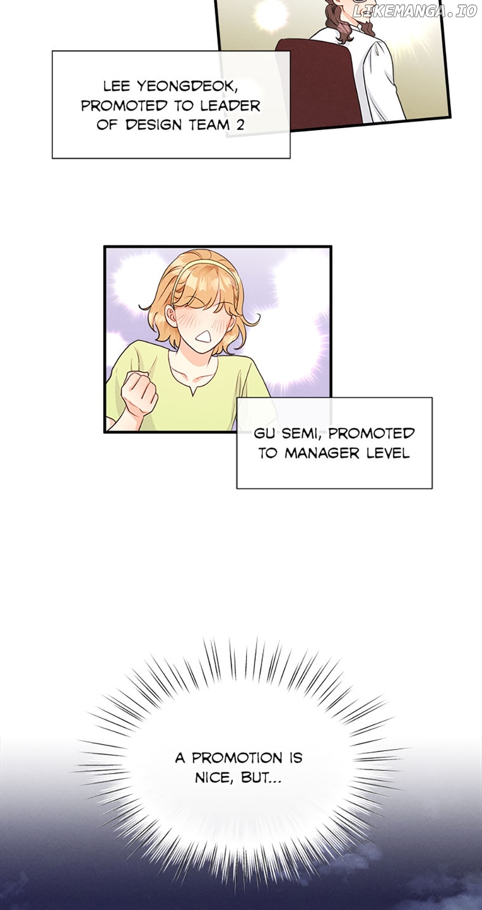 Personal Preference Chapter 64 - page 30