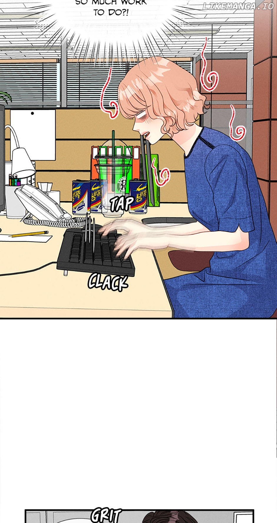 Personal Preference Chapter 64 - page 33