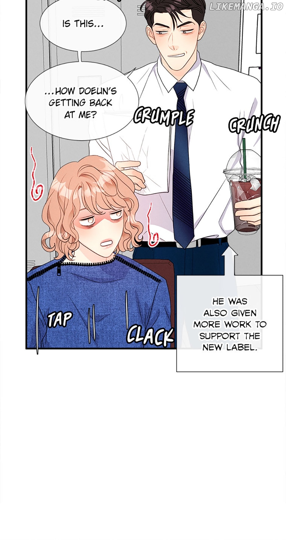 Personal Preference Chapter 64 - page 34