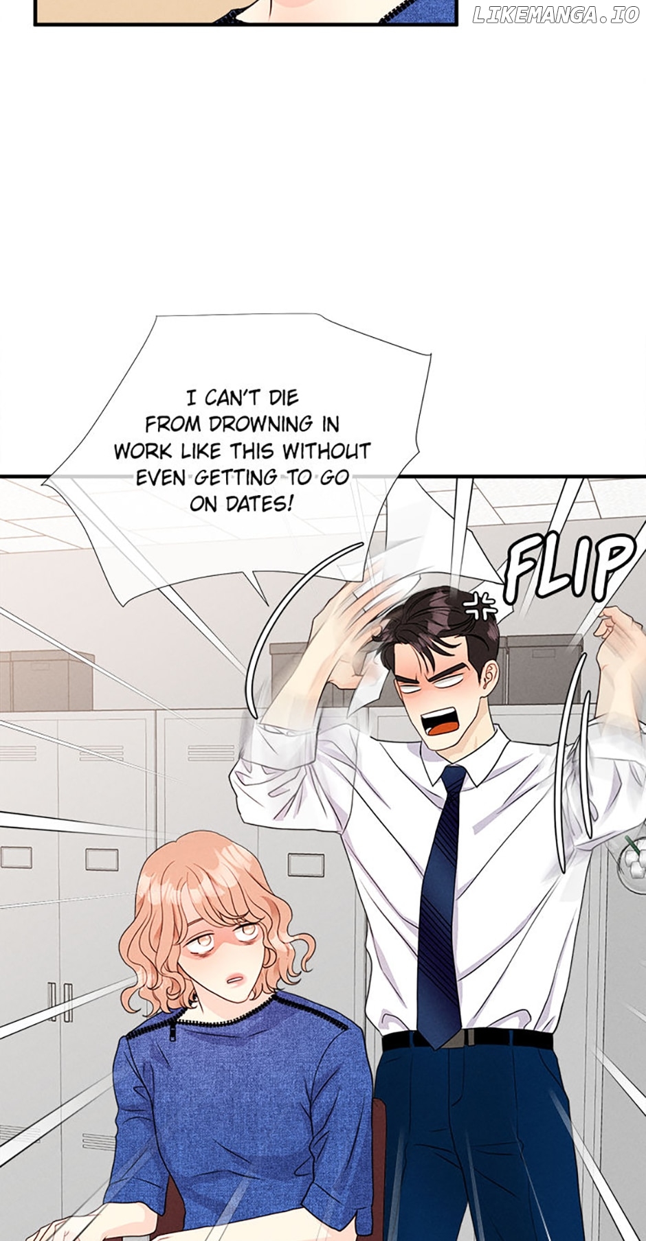 Personal Preference Chapter 64 - page 36