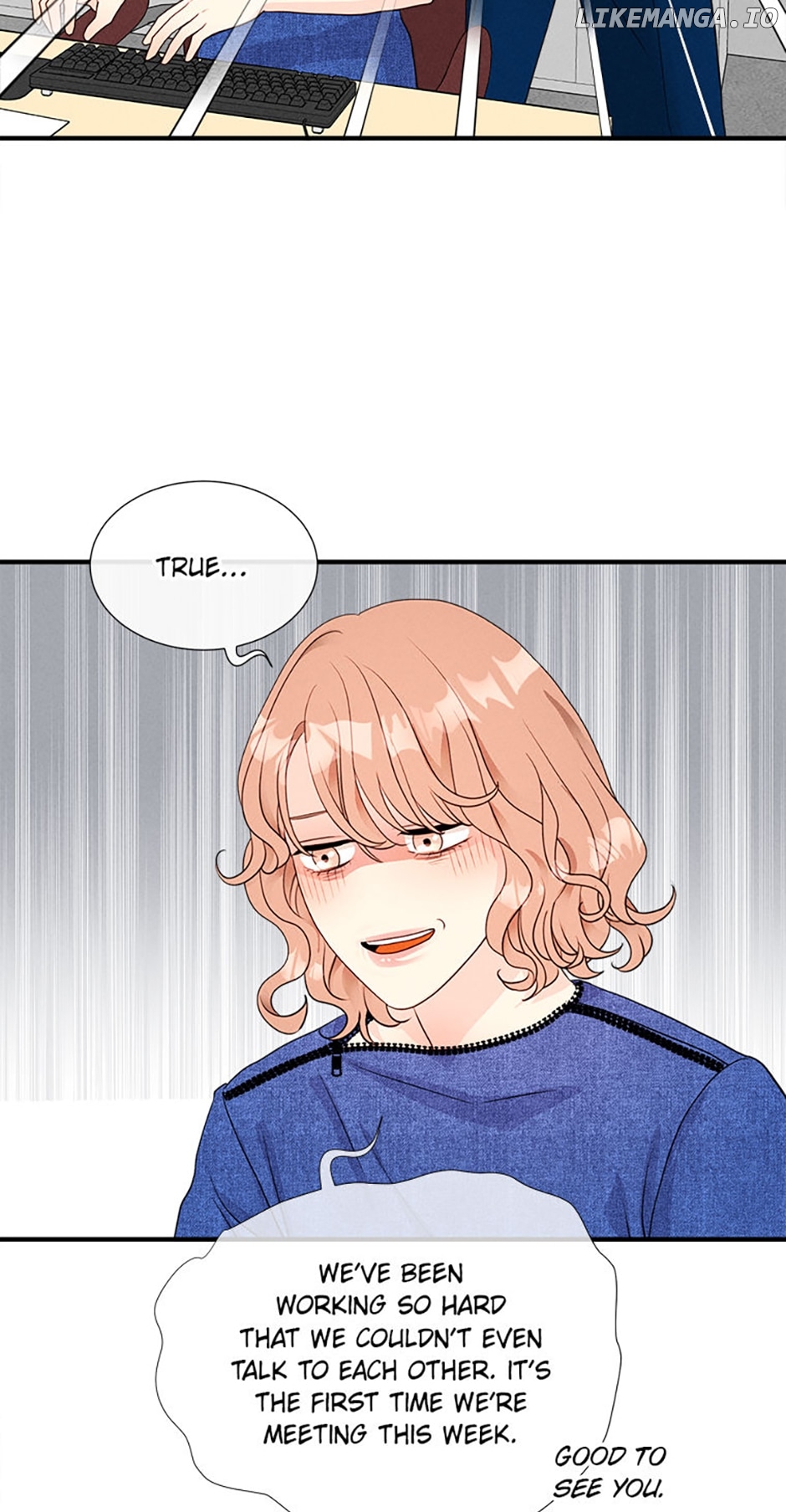 Personal Preference Chapter 64 - page 37