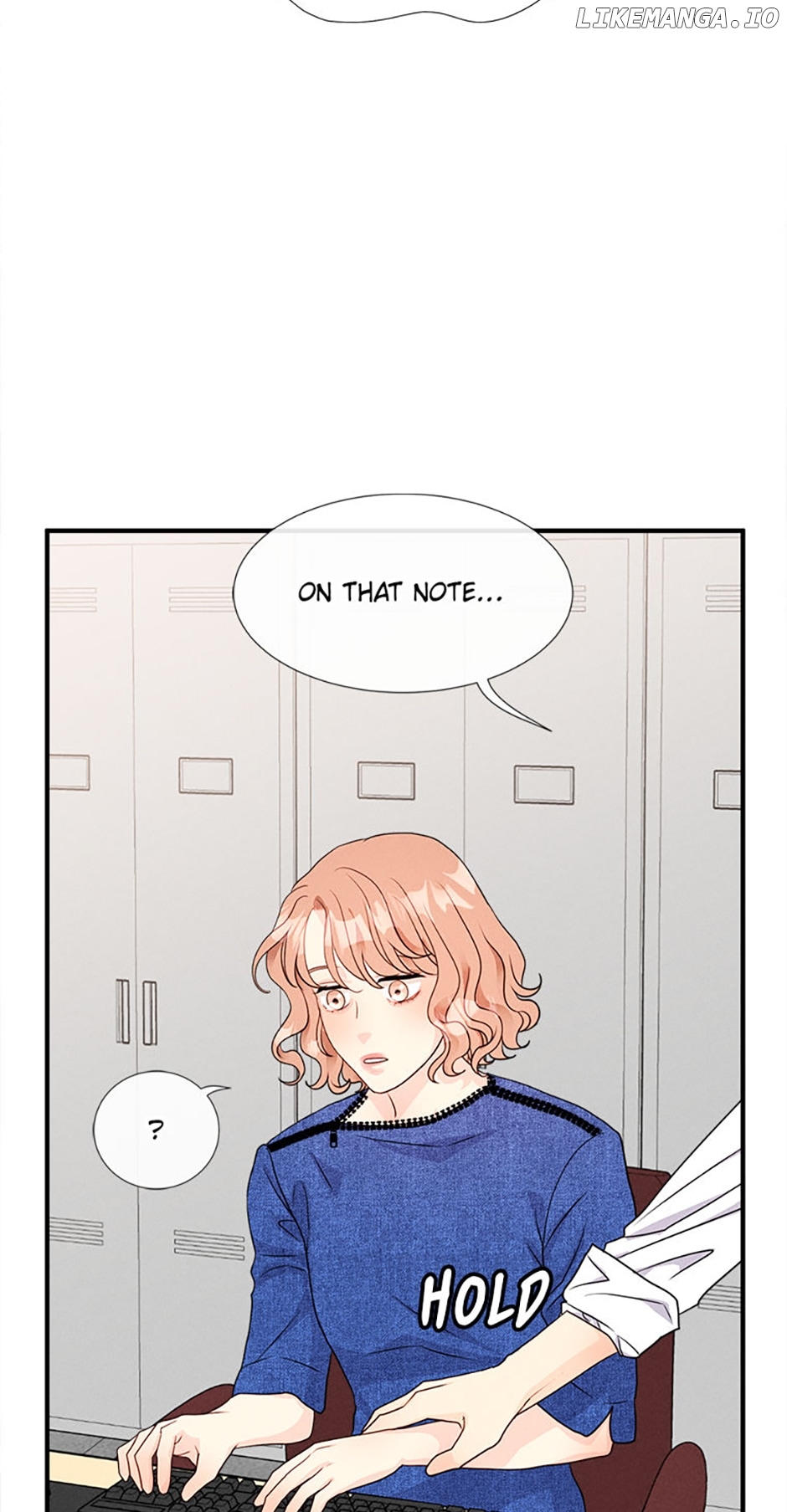 Personal Preference Chapter 64 - page 38