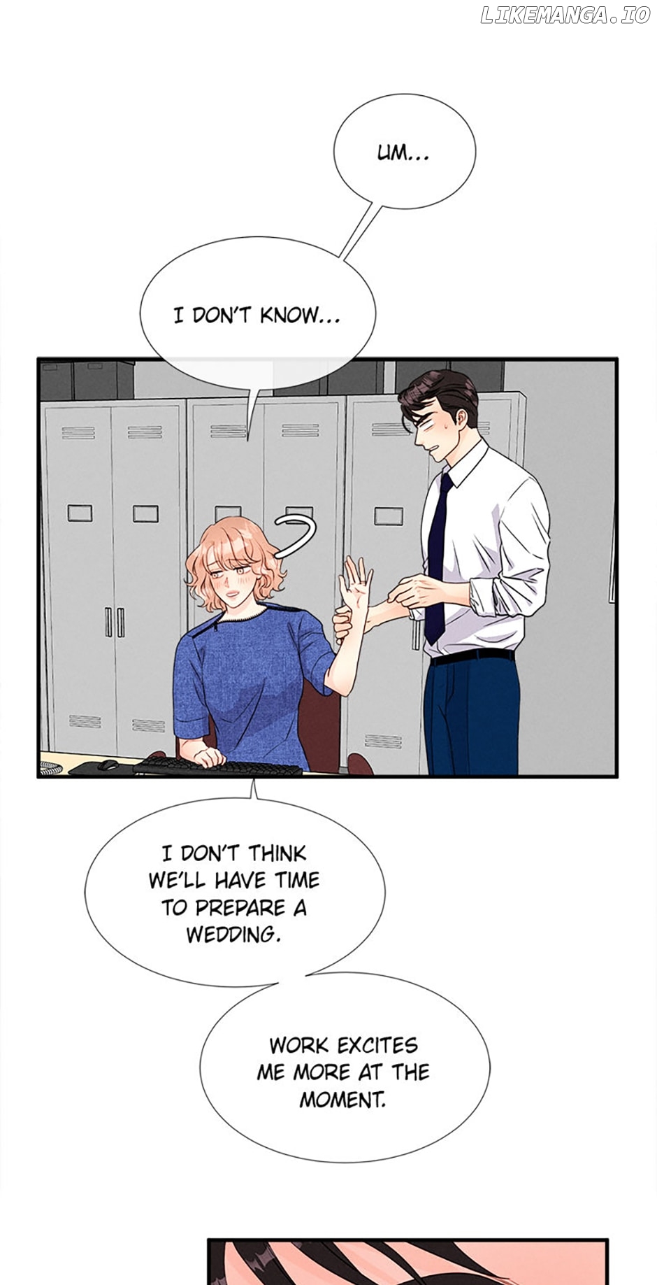 Personal Preference Chapter 64 - page 42