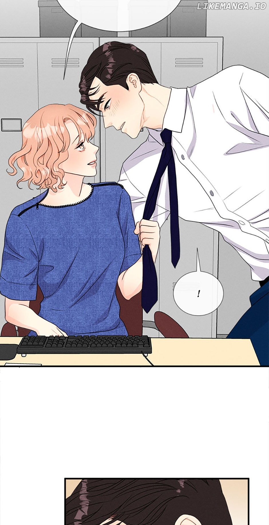 Personal Preference Chapter 64 - page 44