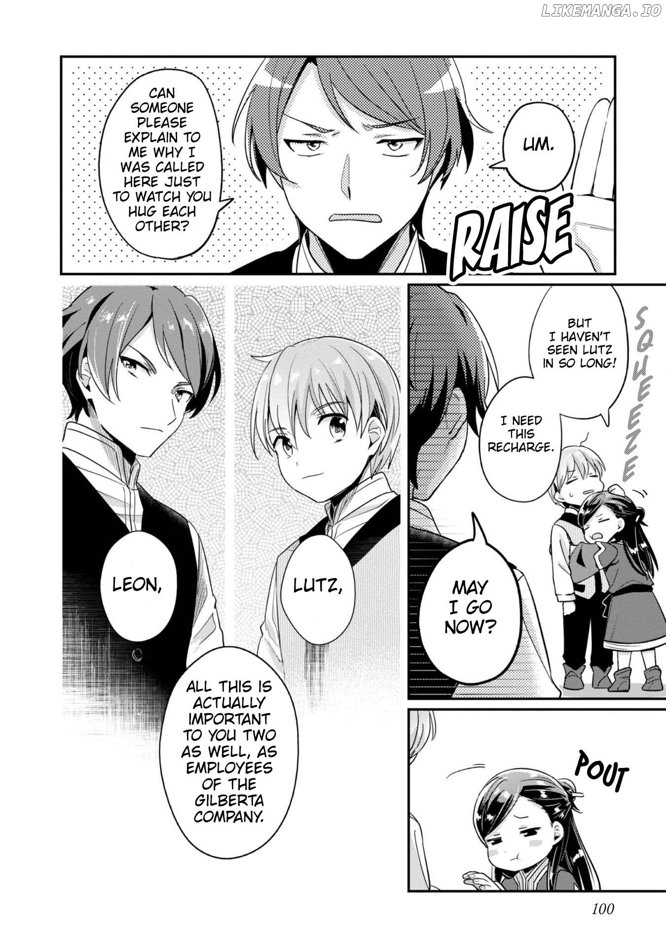Ascendance of a Bookworm ~I'll Do Anything to Become a Librarian~ Part 2 「I'll Become a Shrine Maiden for Books!」 Chapter 49 - page 7