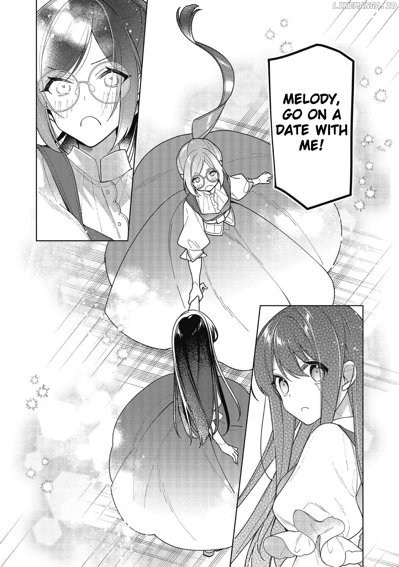 Heroine? Saint? No, I'm An All-Works Maid ! Chapter 16 - page 18
