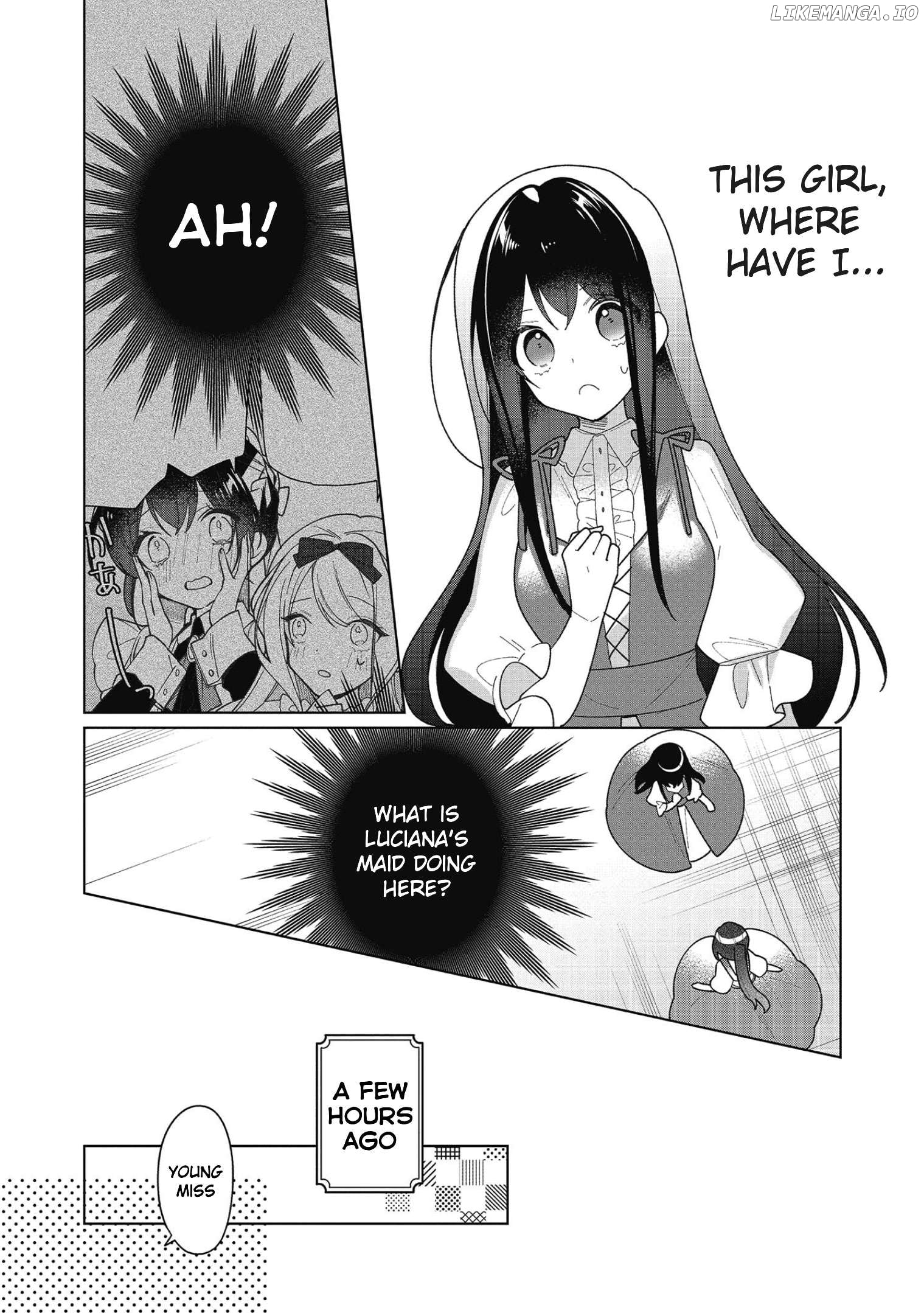 Heroine? Saint? No, I'm An All-Works Maid ! Chapter 16 - page 9