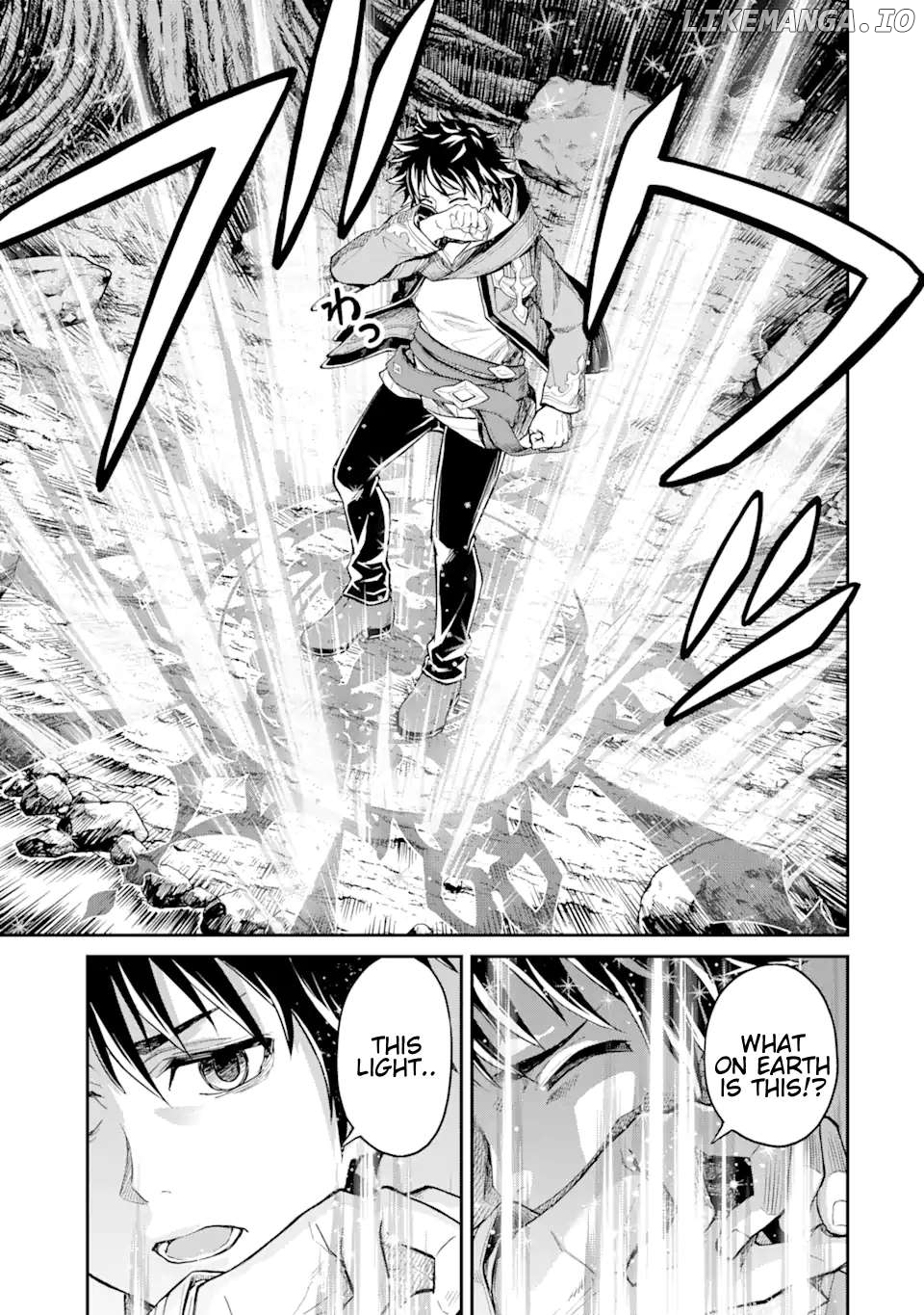 I Was Reincarnated on an Island Where the Strongest Species Live So I Will Enjoy a Peaceful Life on This Island Chapter 21.1 - page 6