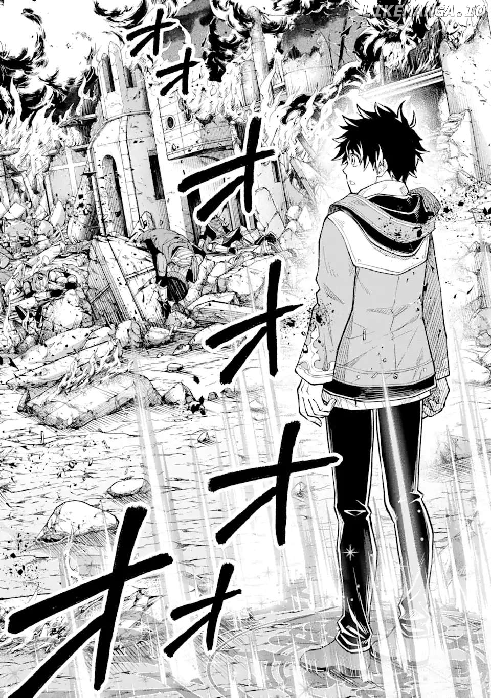 I Was Reincarnated on an Island Where the Strongest Species Live So I Will Enjoy a Peaceful Life on This Island Chapter 21.1 - page 7