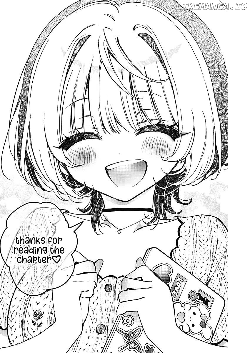 Noa-Senpai Wa Tomodachi. Chapter 18 - page 20