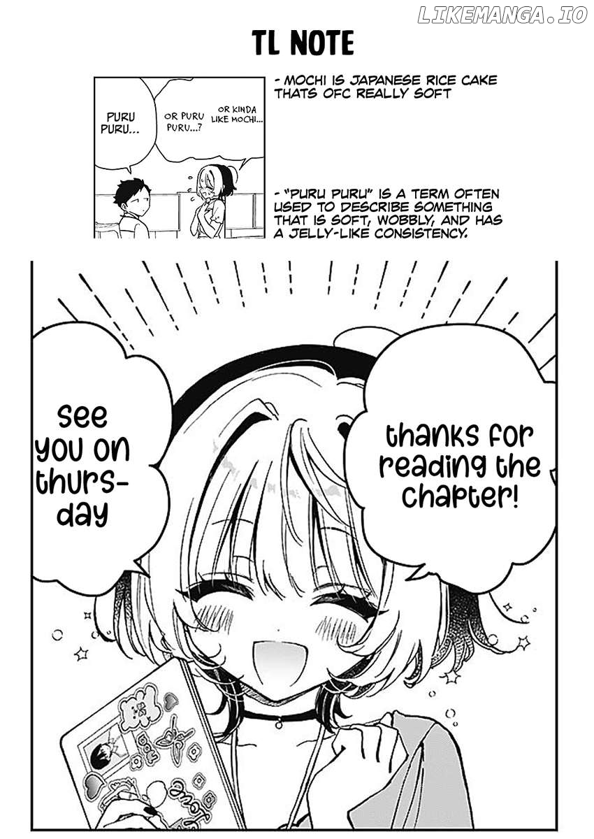 Noa-Senpai Wa Tomodachi. Chapter 19 - page 20